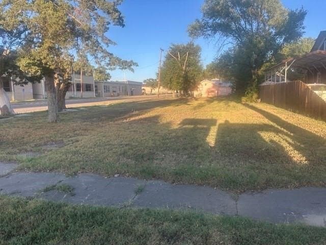 0.16 acres in Dallam County