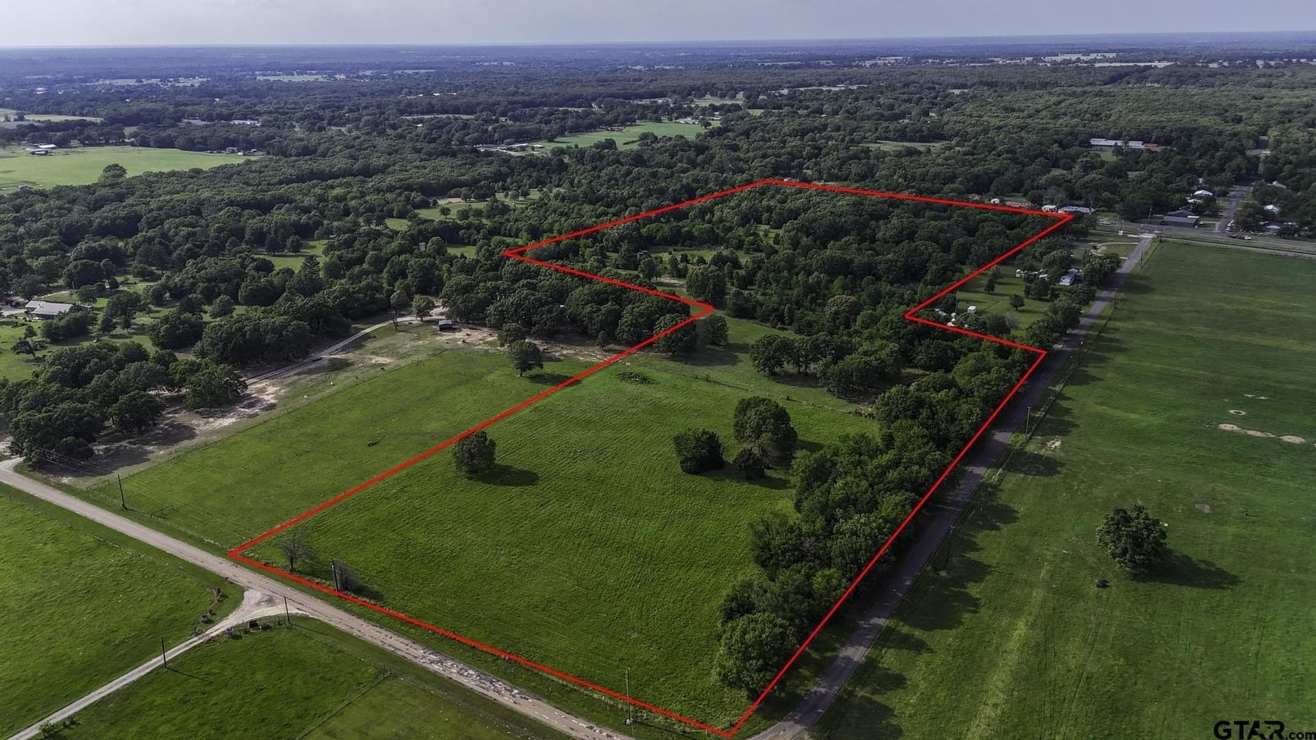 24.09 acres in Van Zandt County gallery image 4