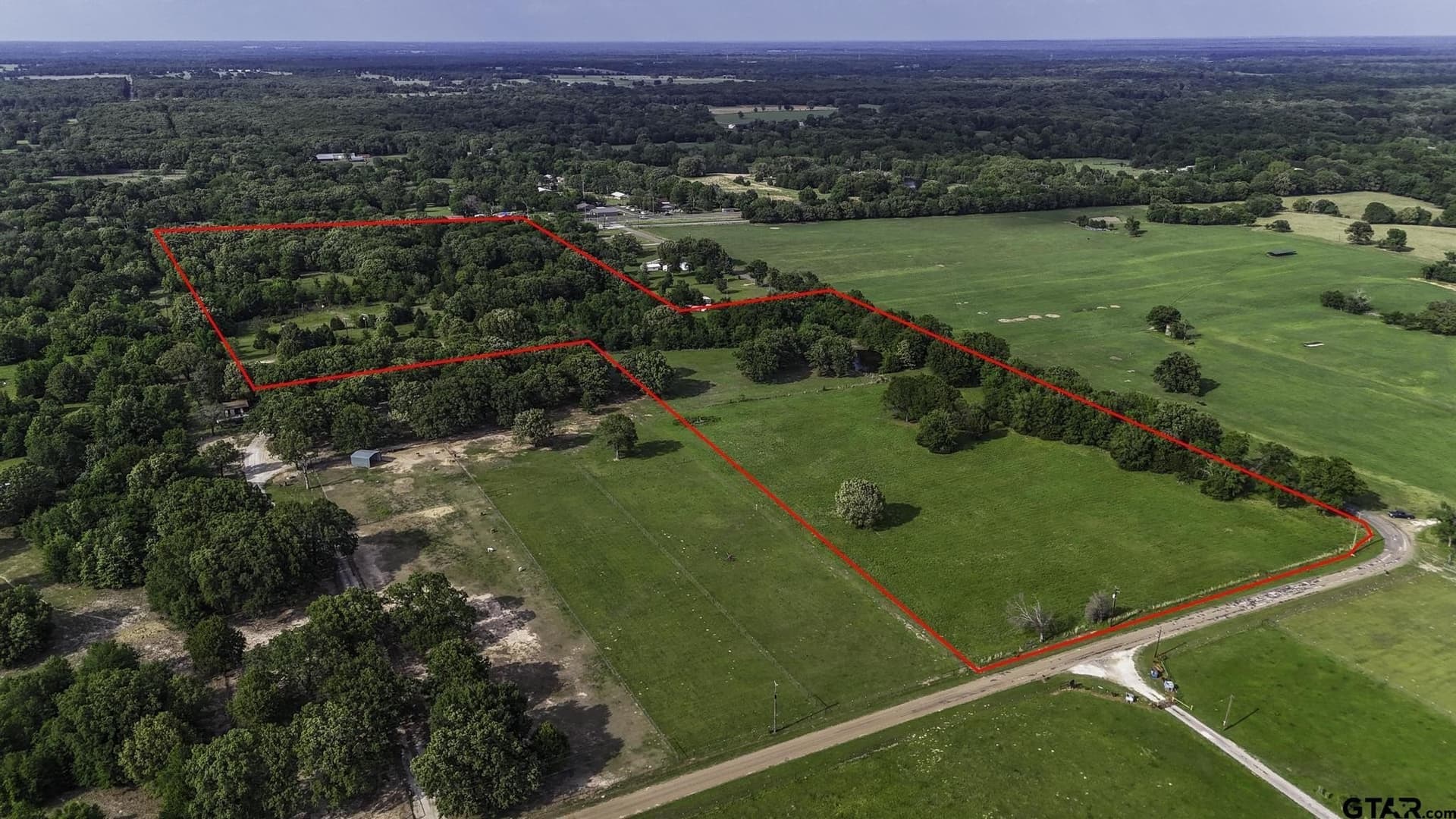 24.09 acres in Van Zandt County gallery image 3