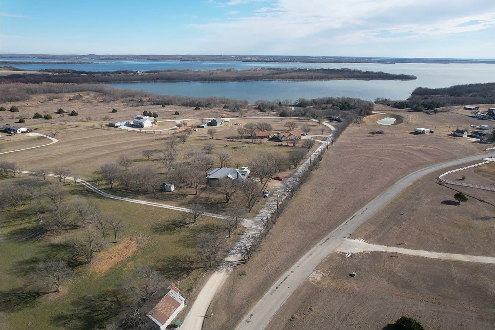2.94 acres in Denton County featured view