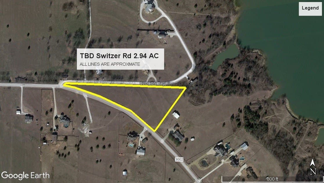 2.94 acres in Denton County gallery image 2