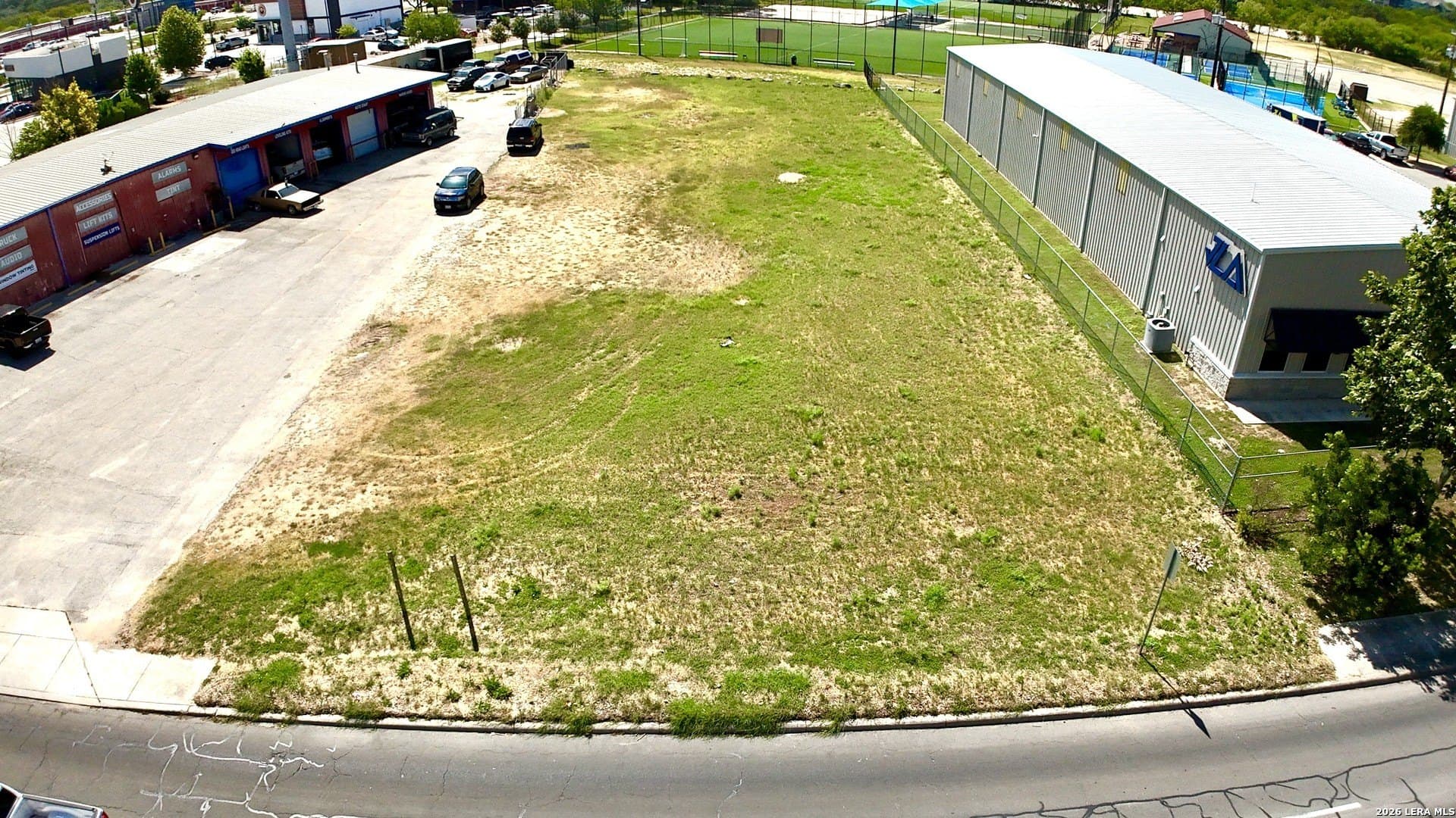 0.55 acres in Bexar County