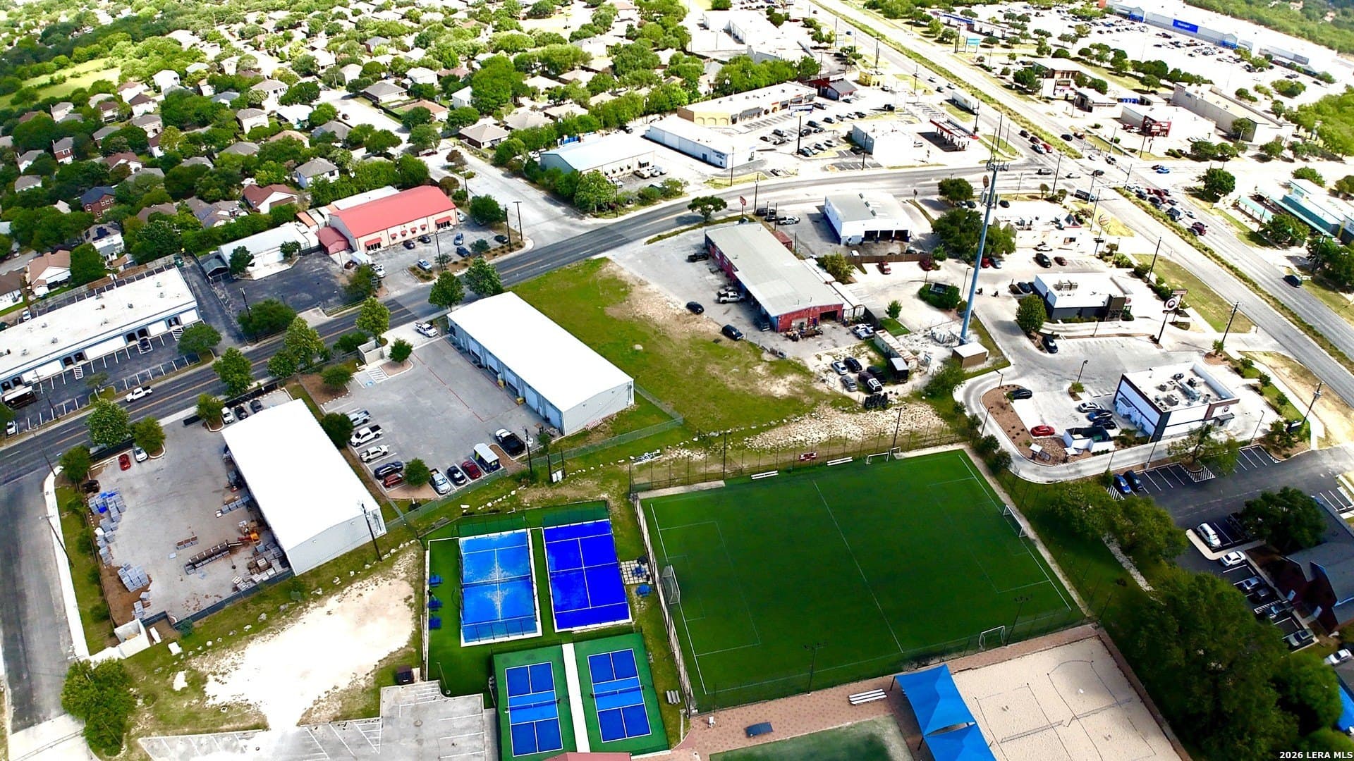 0.55 acres in Bexar County featured view