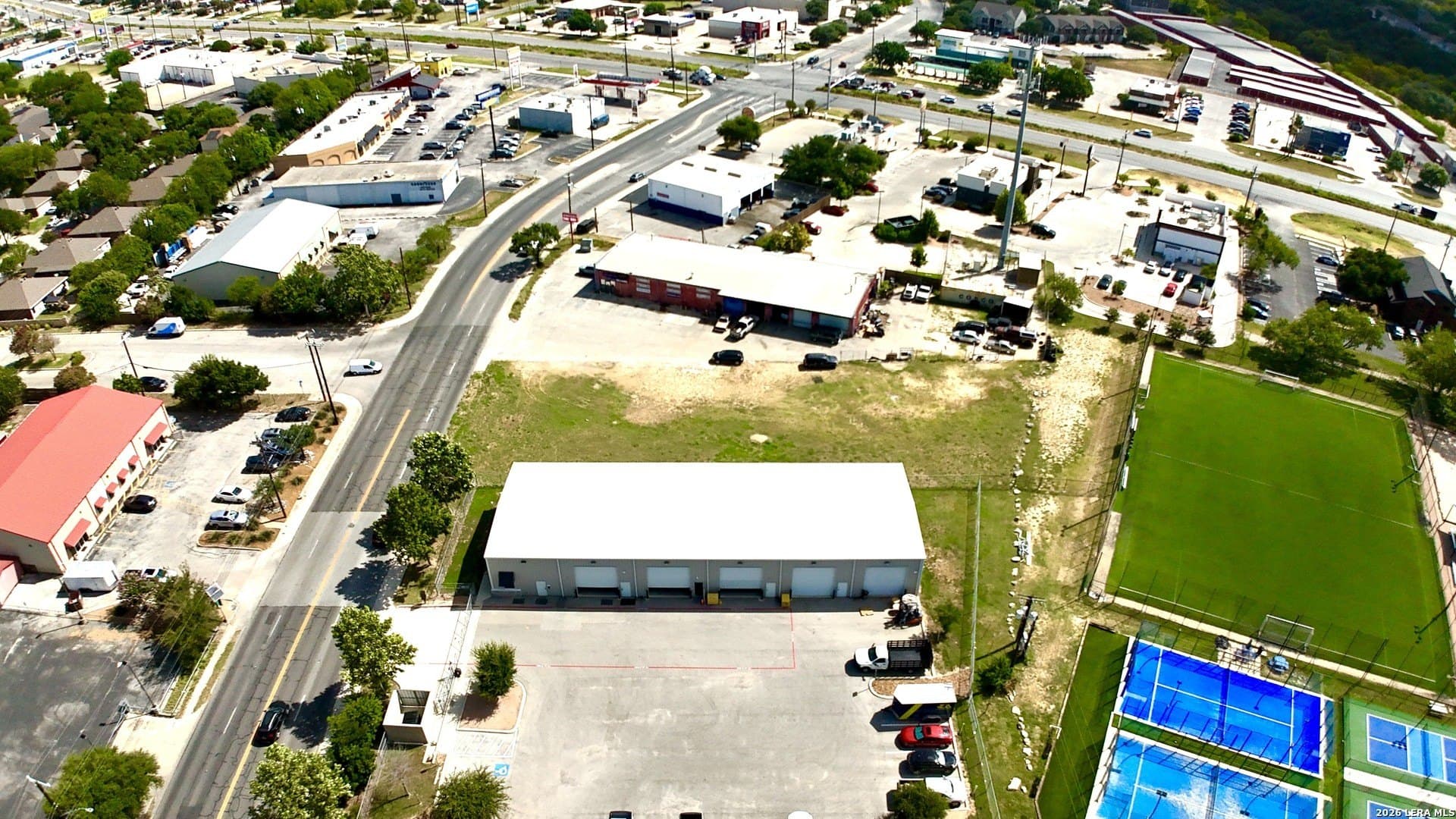 0.55 acres in Bexar County gallery image 3