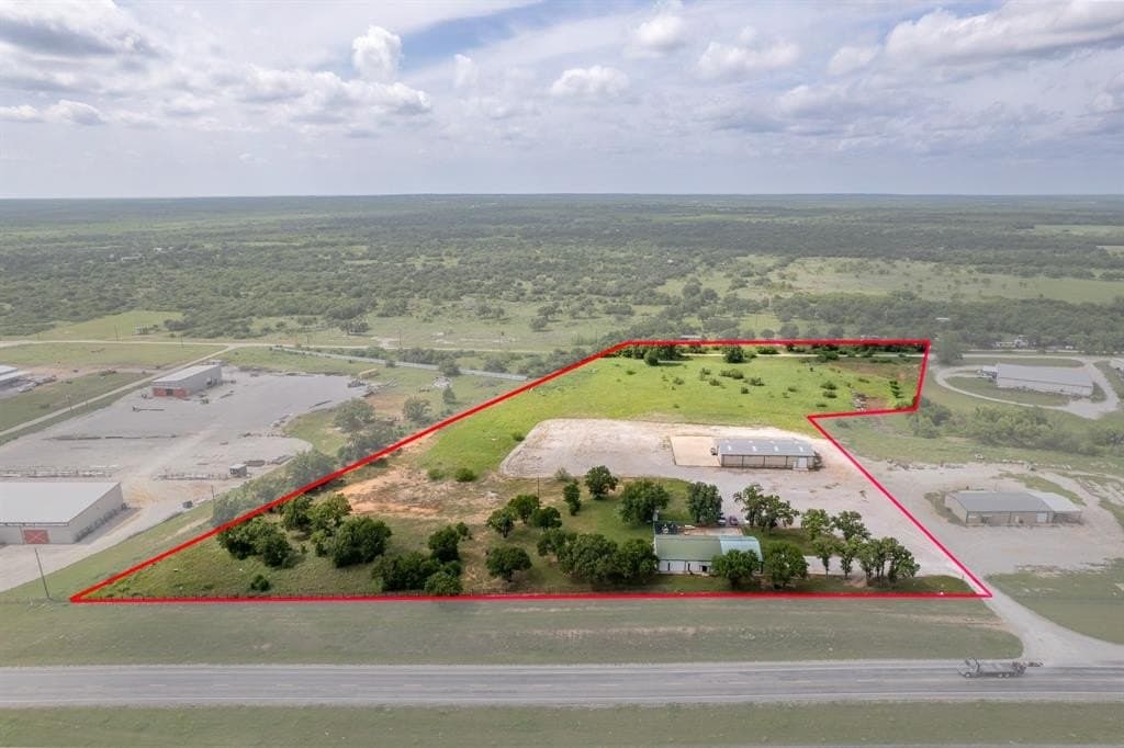 12.38 acres in Eastland County