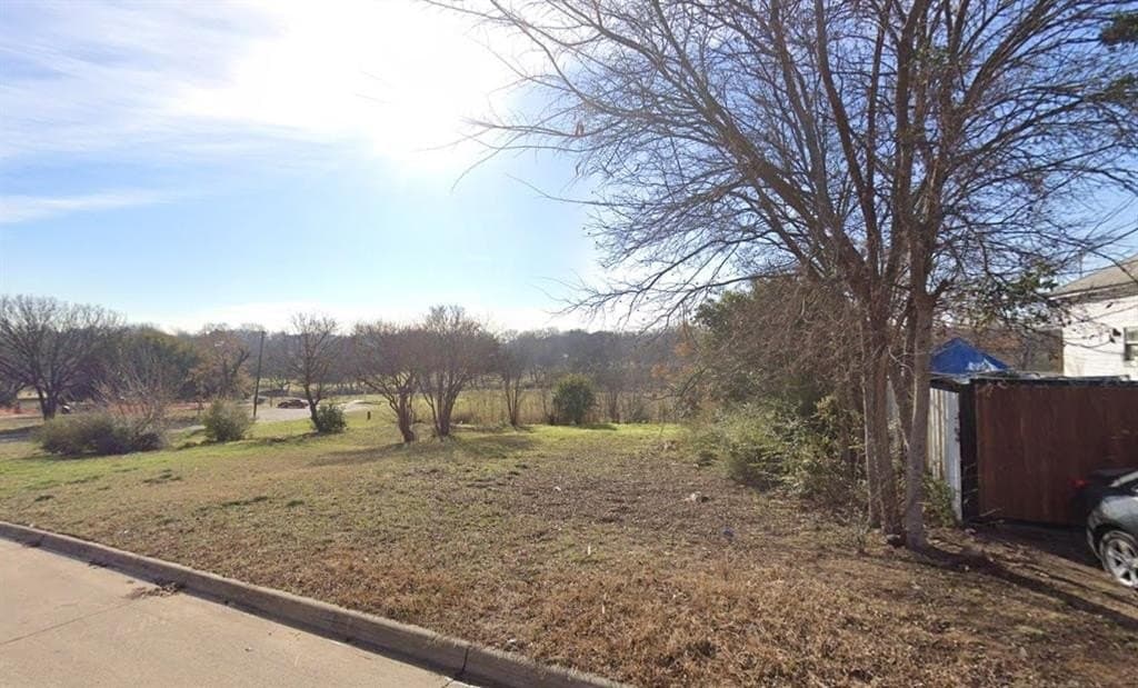 0.09 acres in Tarrant County