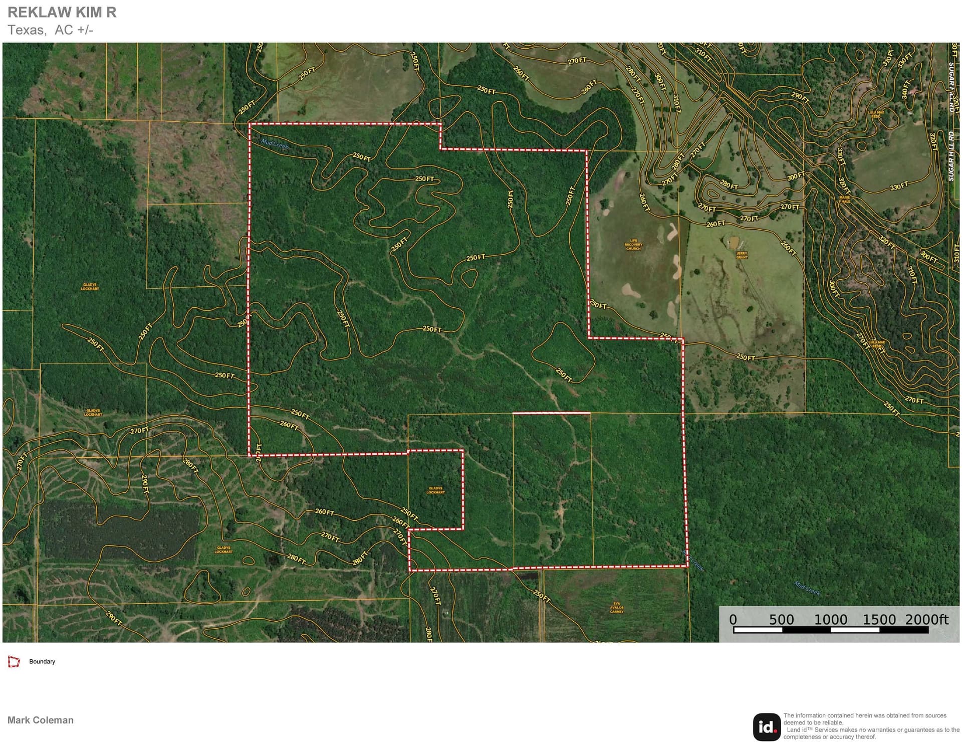 350 acres in Cherokee County gallery image 3