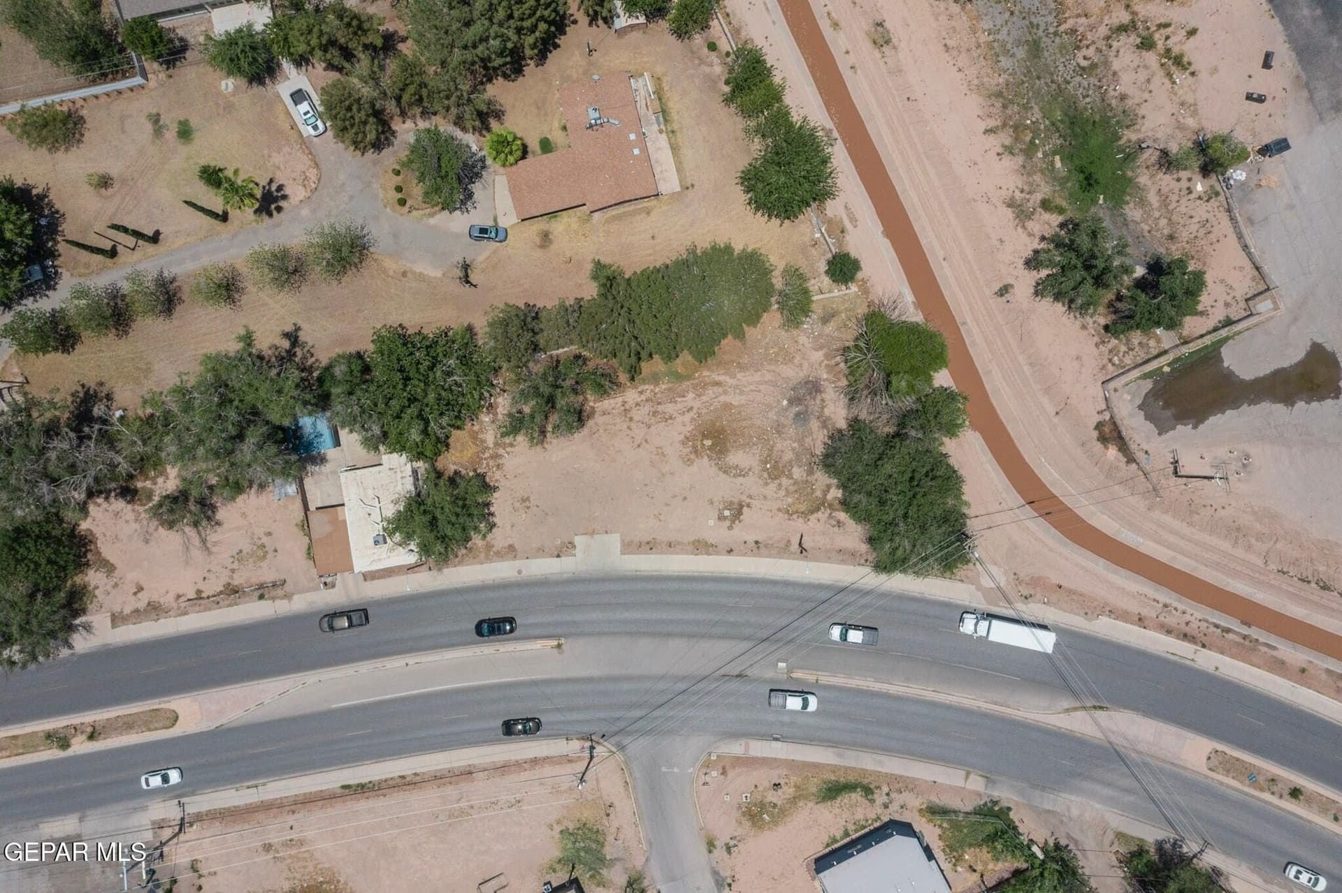 0.3 acres in El Paso County