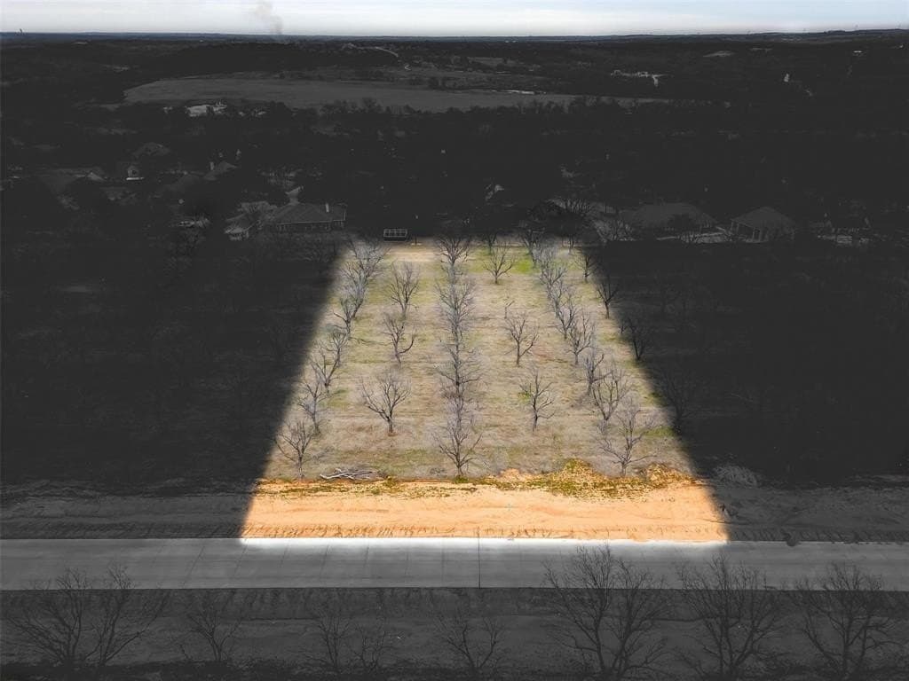 1.54 acres in Hood County