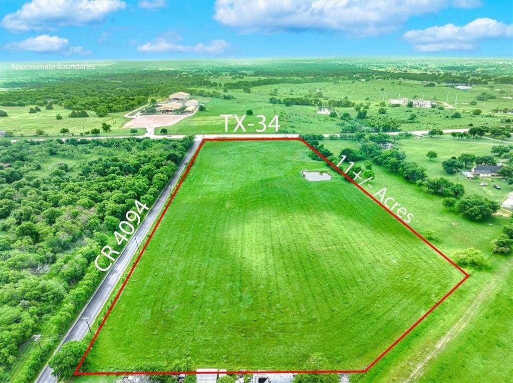 11 acres in Kaufman County gallery image 2