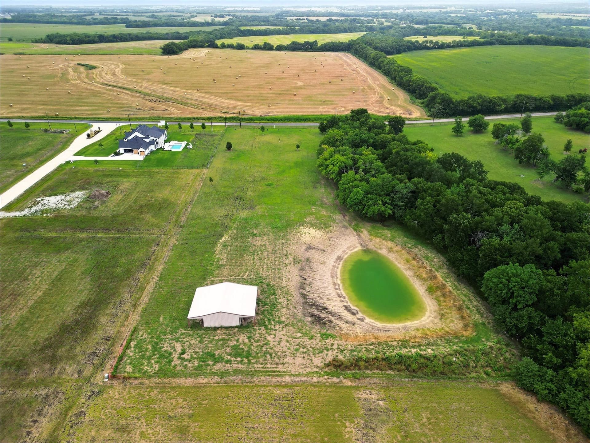 5.07 acres in Grayson County gallery image 2