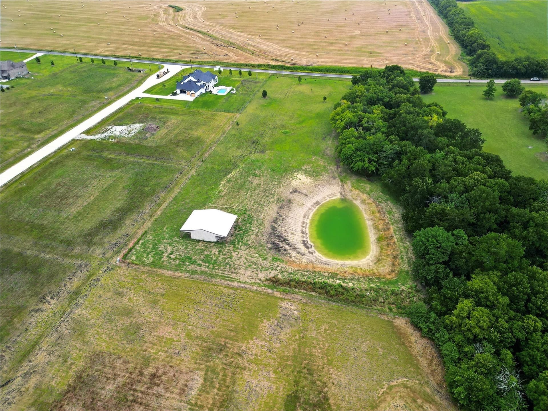 5.07 acres in Grayson County gallery image 4