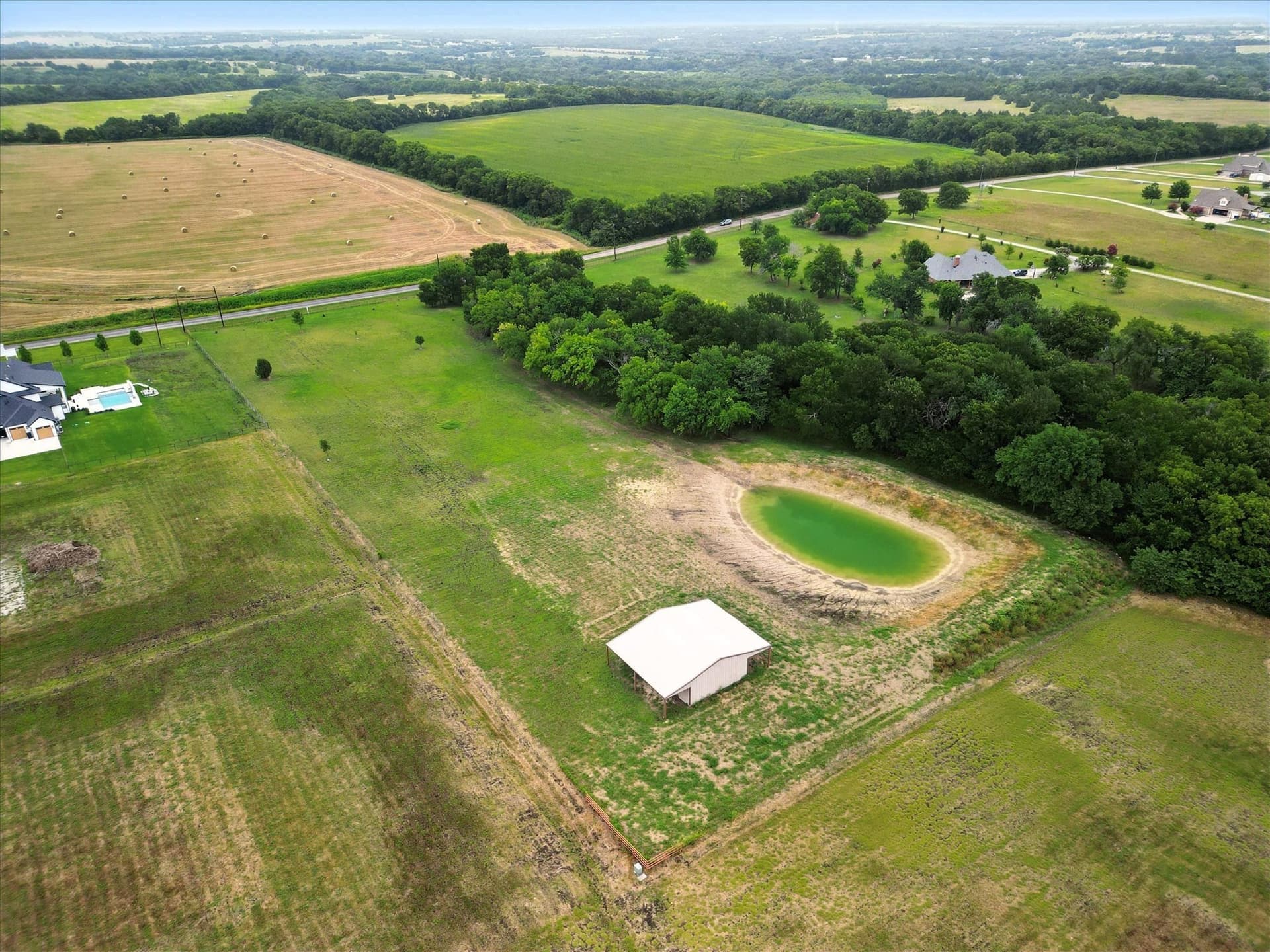 5.07 acres in Grayson County gallery image 3