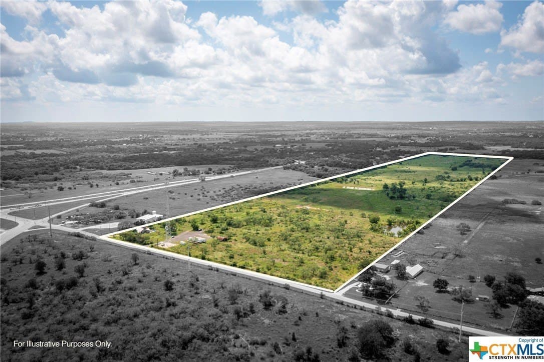 93.79 acres in Guadalupe County gallery image 2