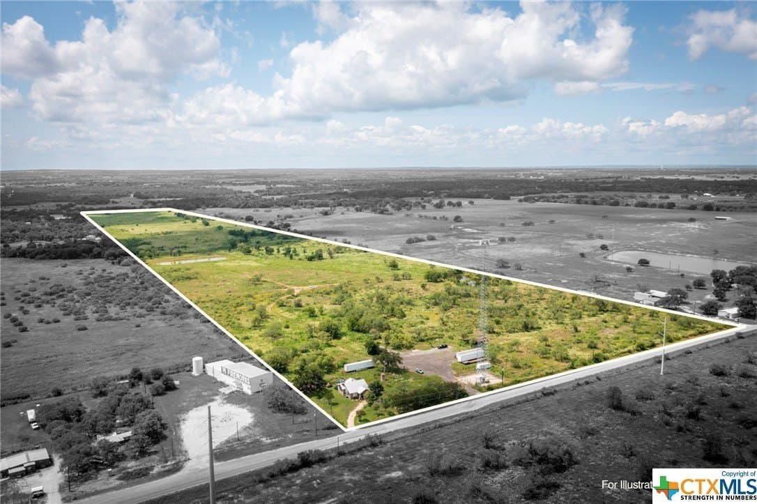 93.79 acres in Guadalupe County