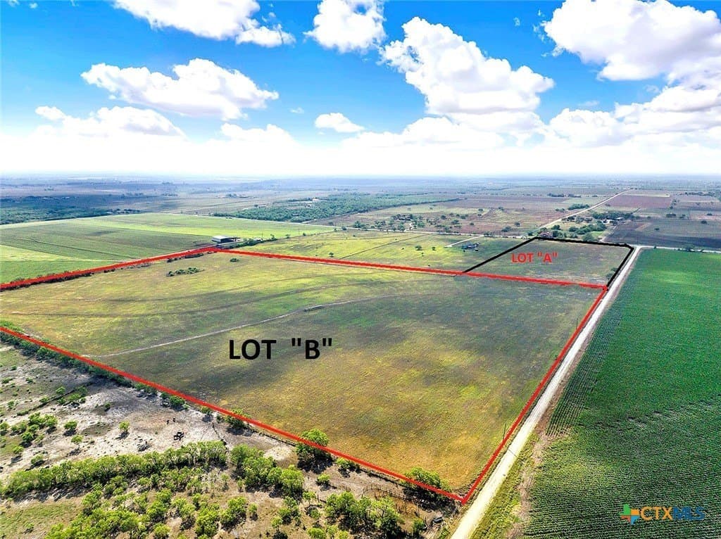 39.3 acres in Wilson County