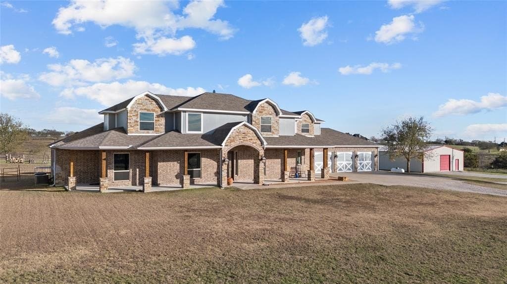 12.95 acres in Parker County