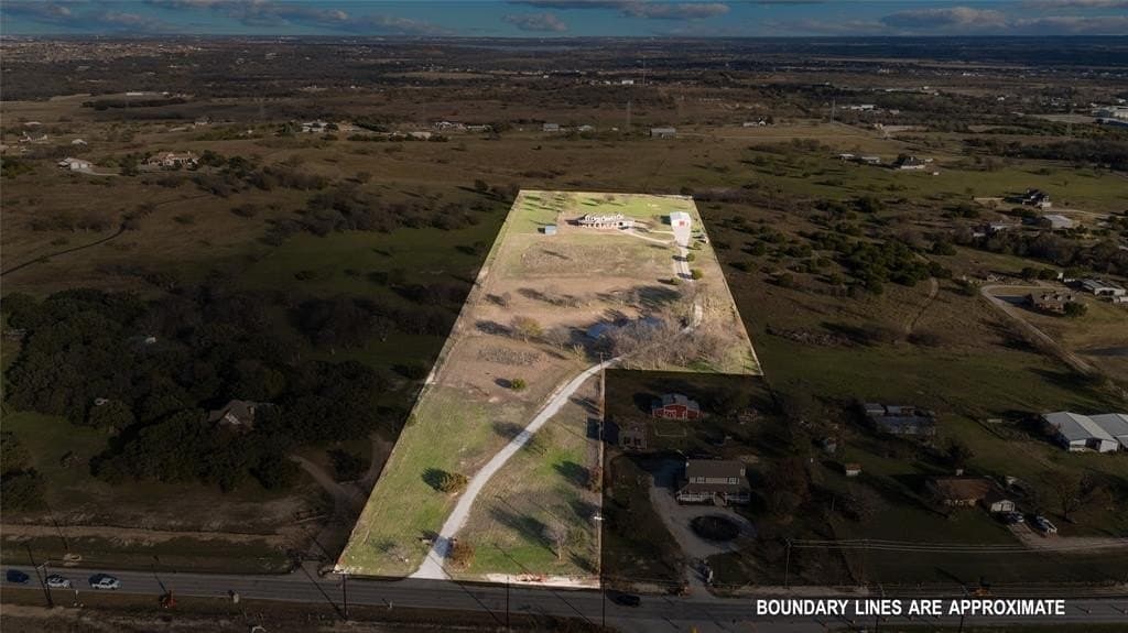 12.95 acres in Parker County gallery image 3