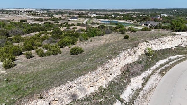 2.07 acres in Hood County
