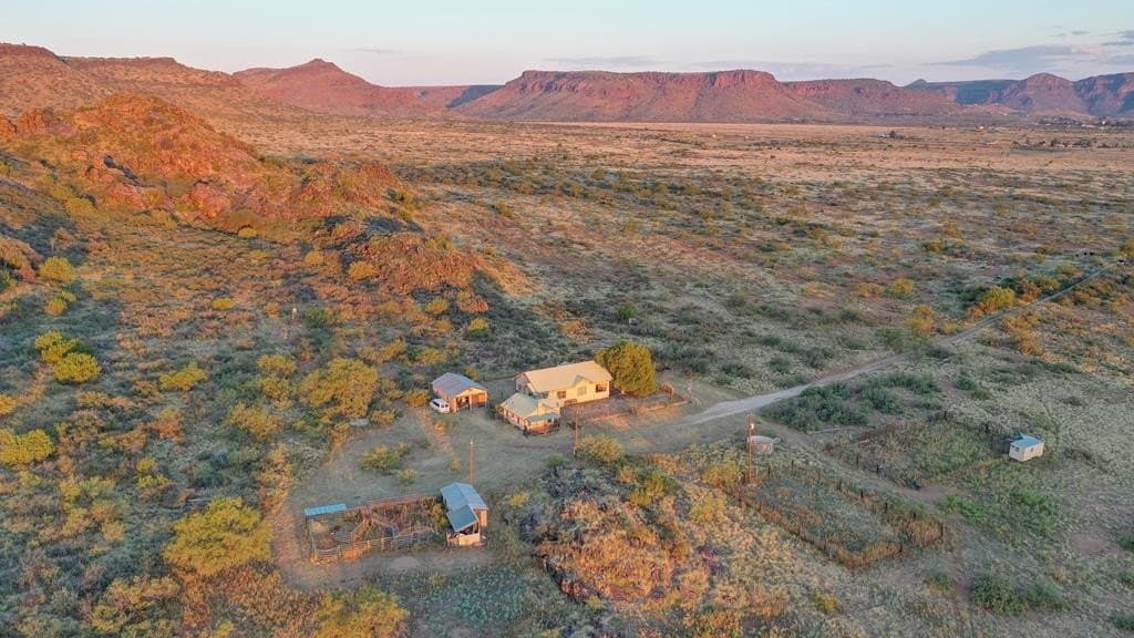 155.29 acres in Brewster County