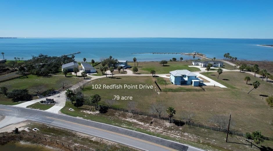 0.79 acres in Aransas County