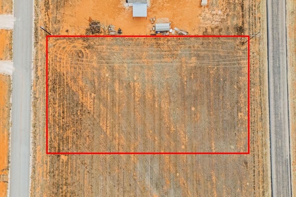 1.44 acres in Gaines County