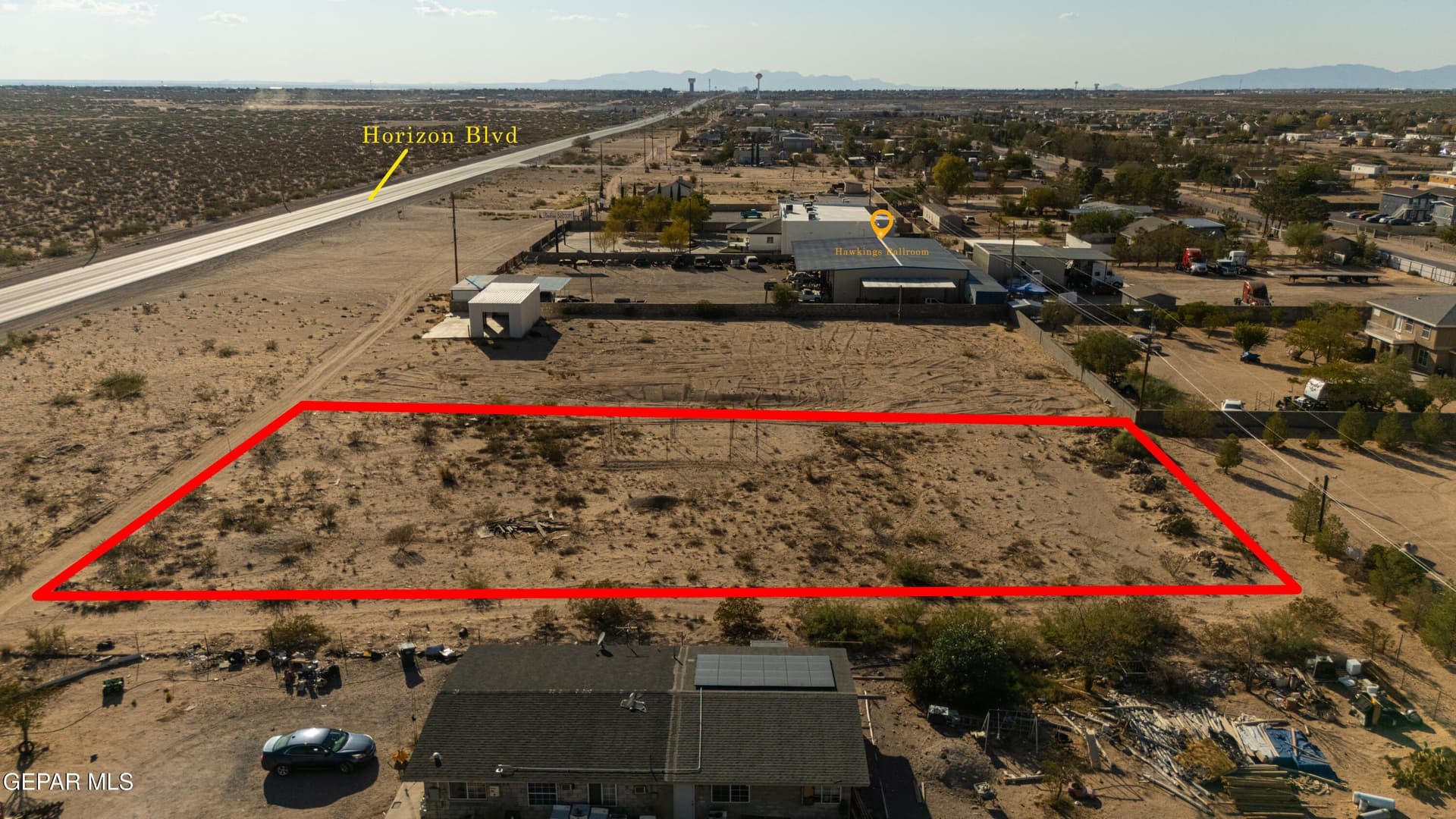 0.83 acres in El Paso County - photo 4