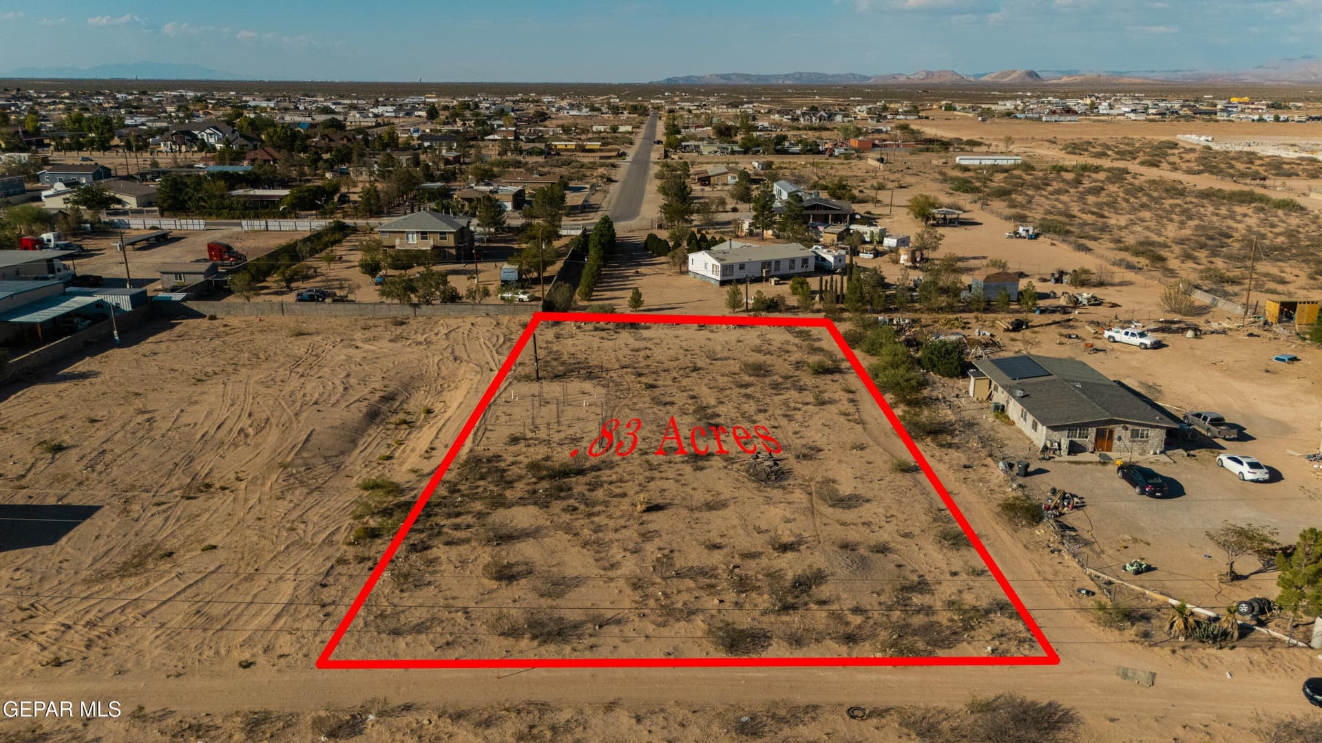 0.83 acres in El Paso County - photo 5