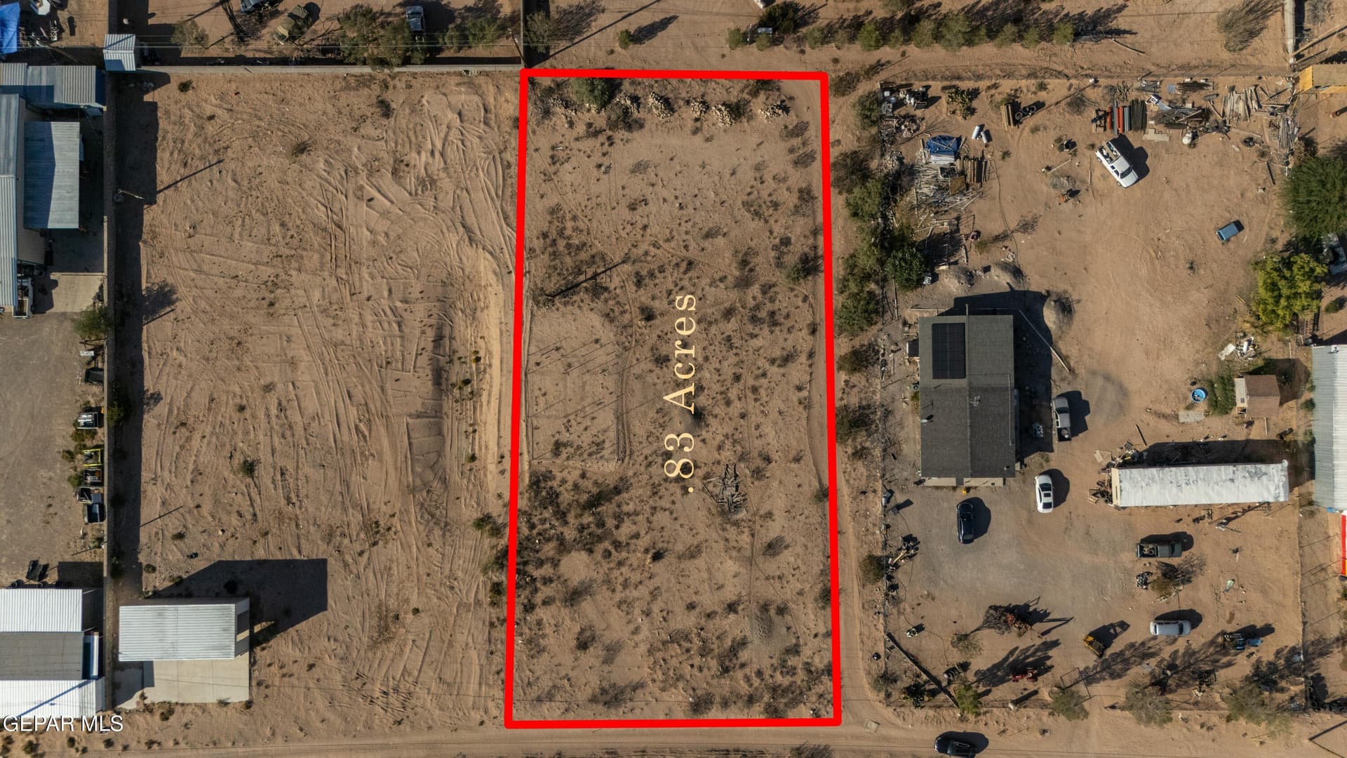 0.83 acres in El Paso County - photo 6