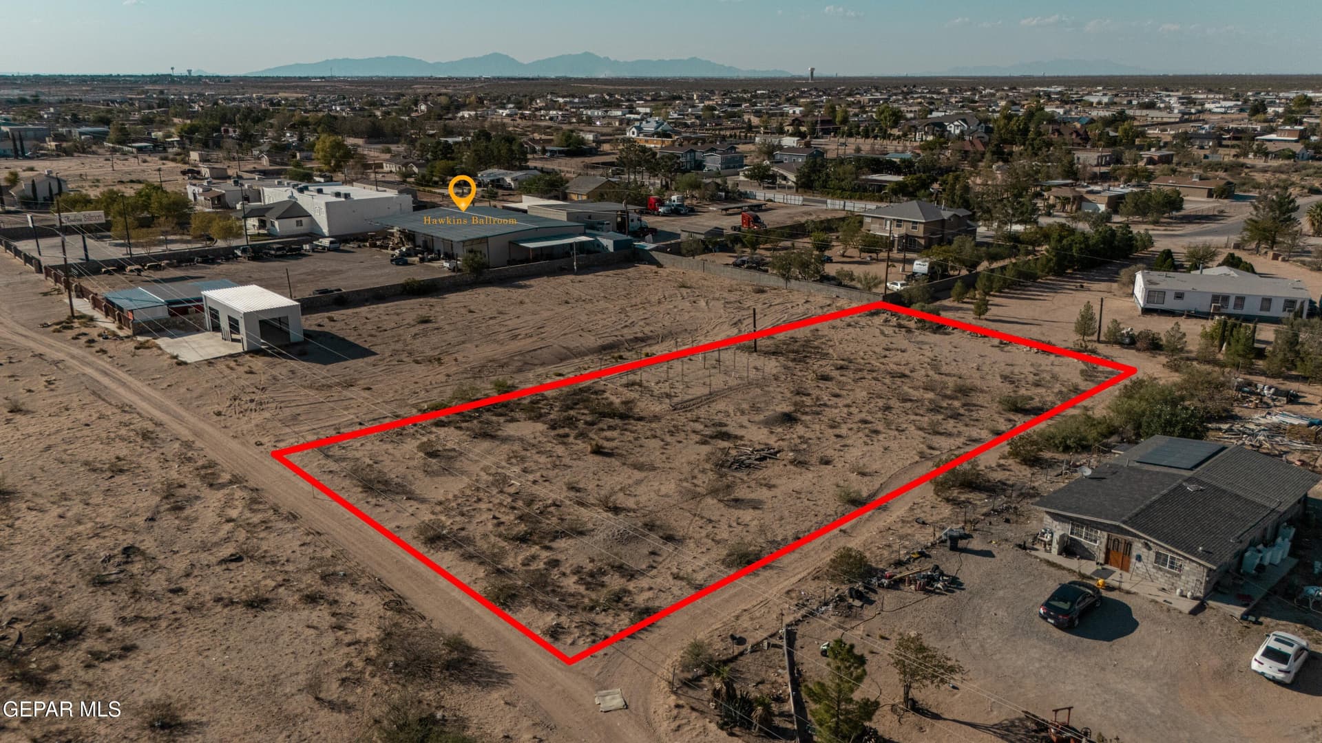 0.83 acres in El Paso County - photo 2