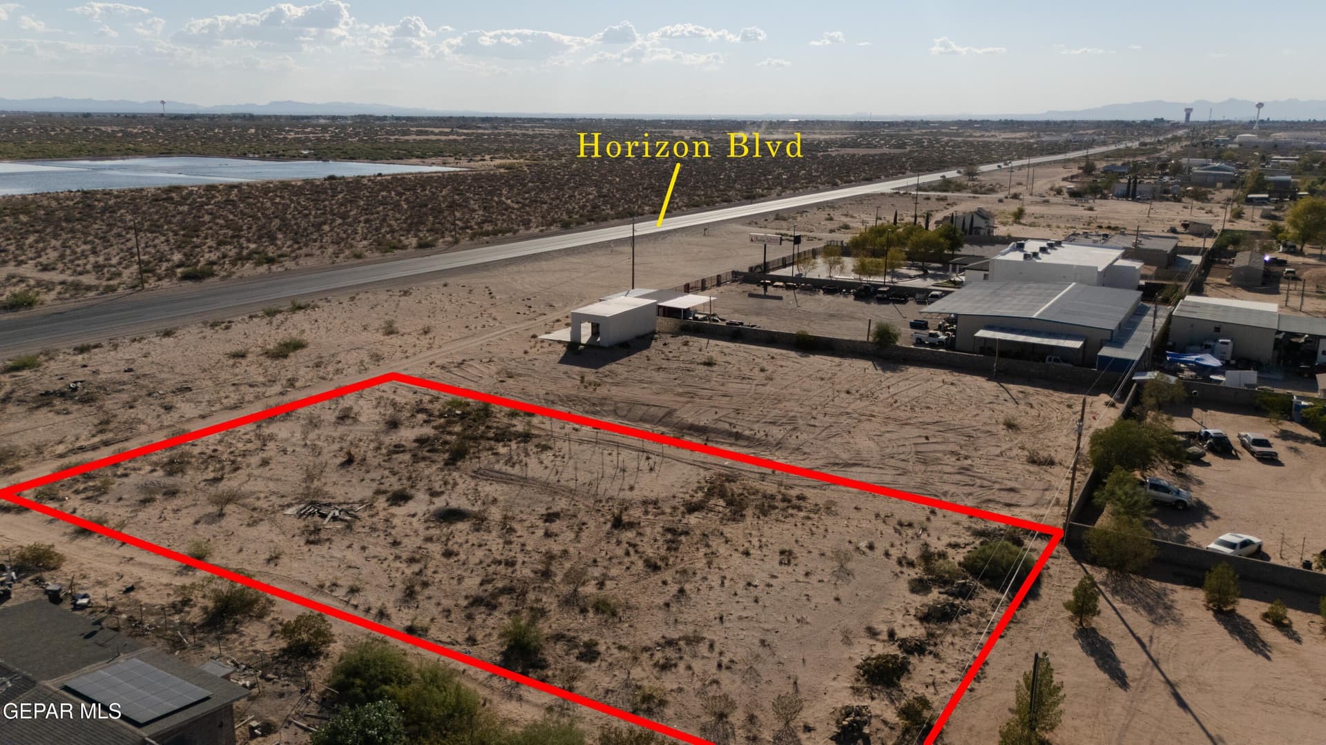 0.83 acres in El Paso County - photo 3