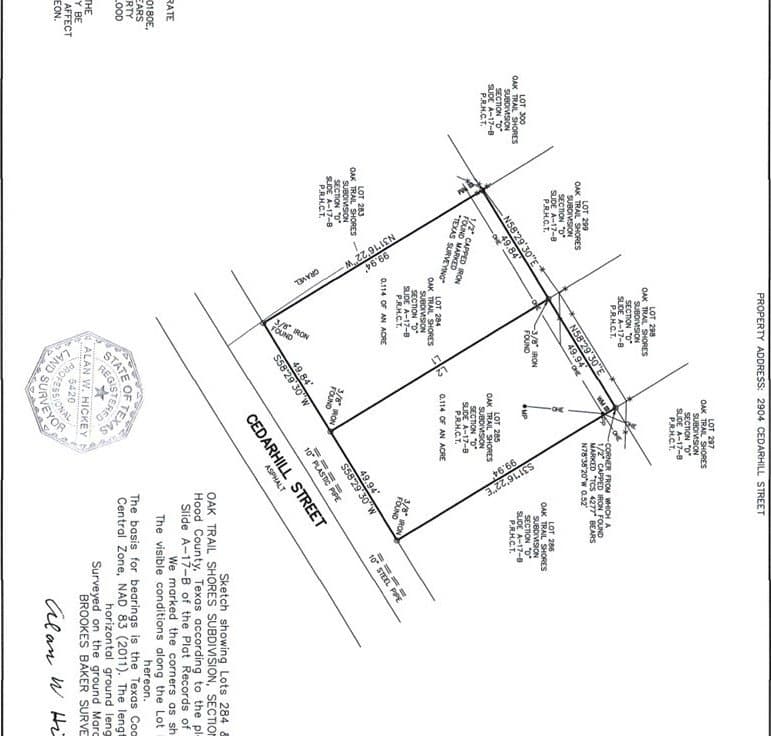 0.23 acres in Hood County featured view