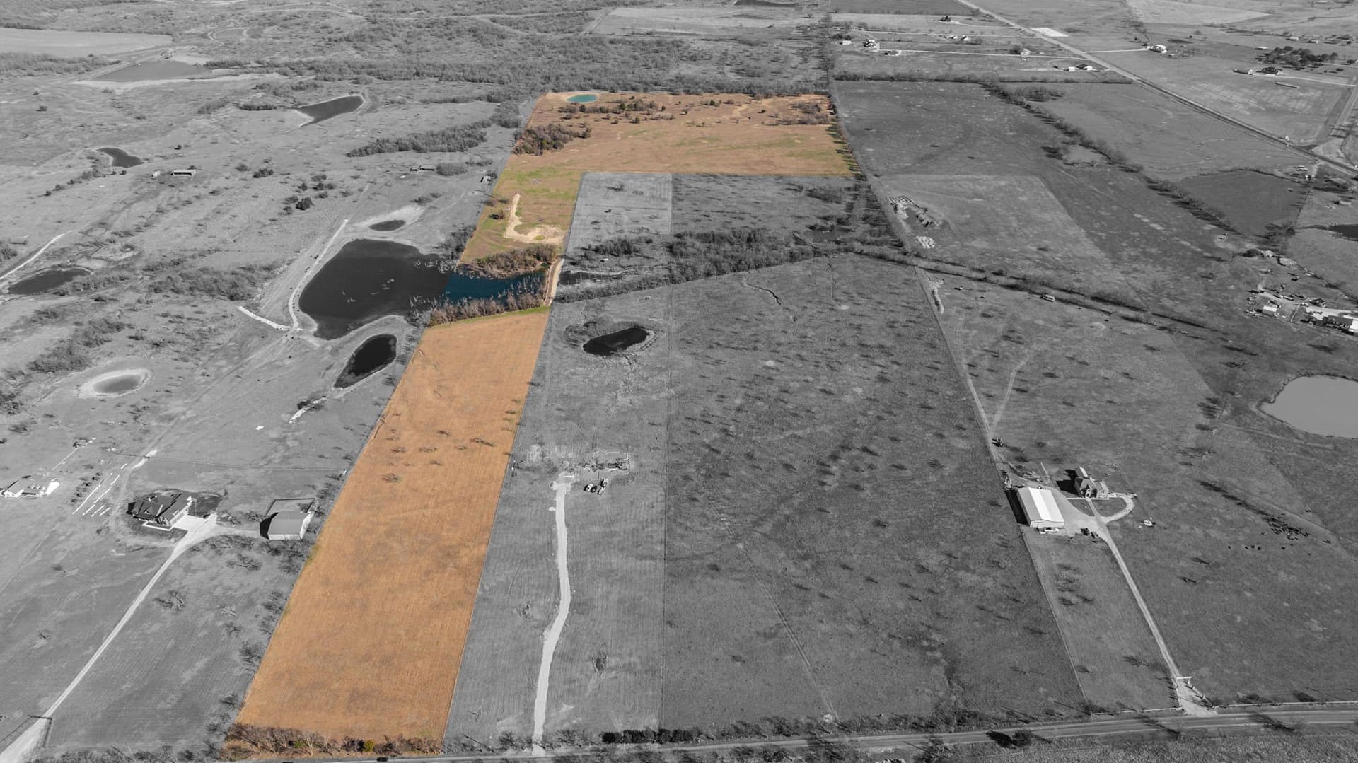 61.51 acres in Ellis County - photo 6