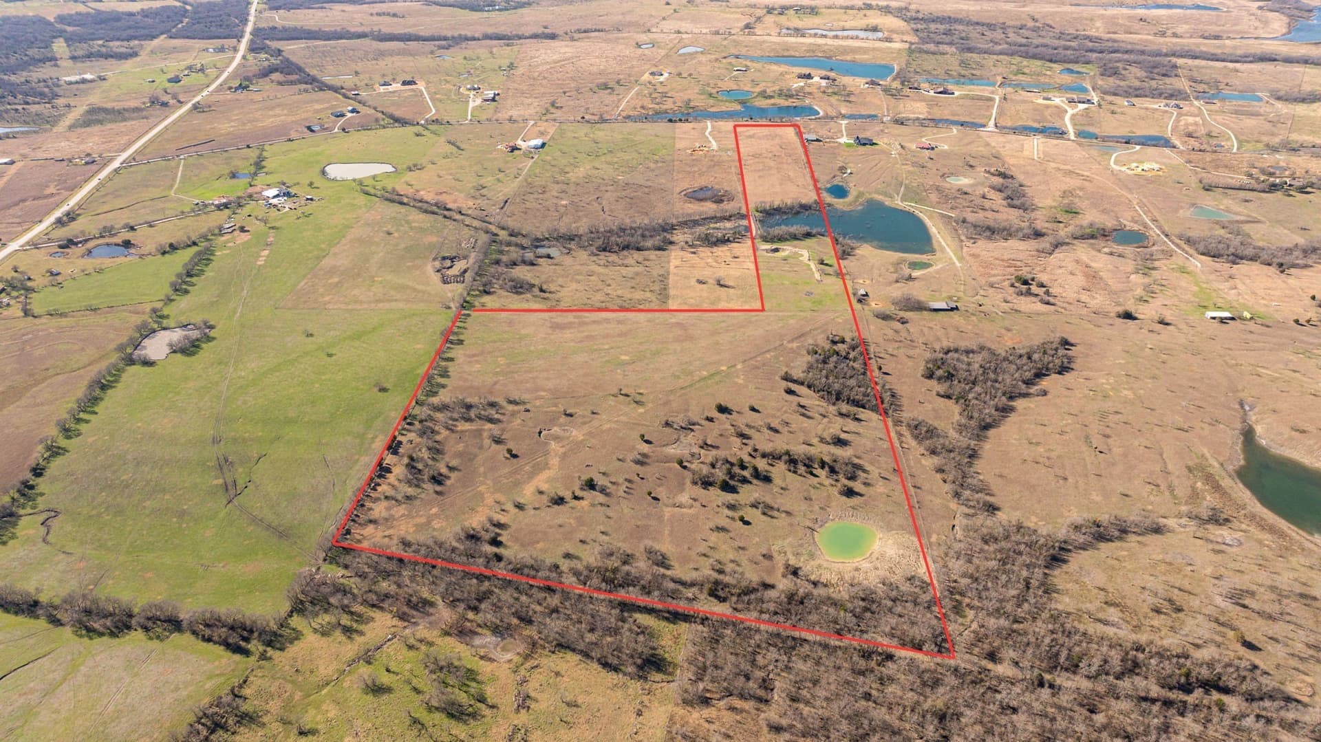 61.51 acres in Ellis County - photo 2