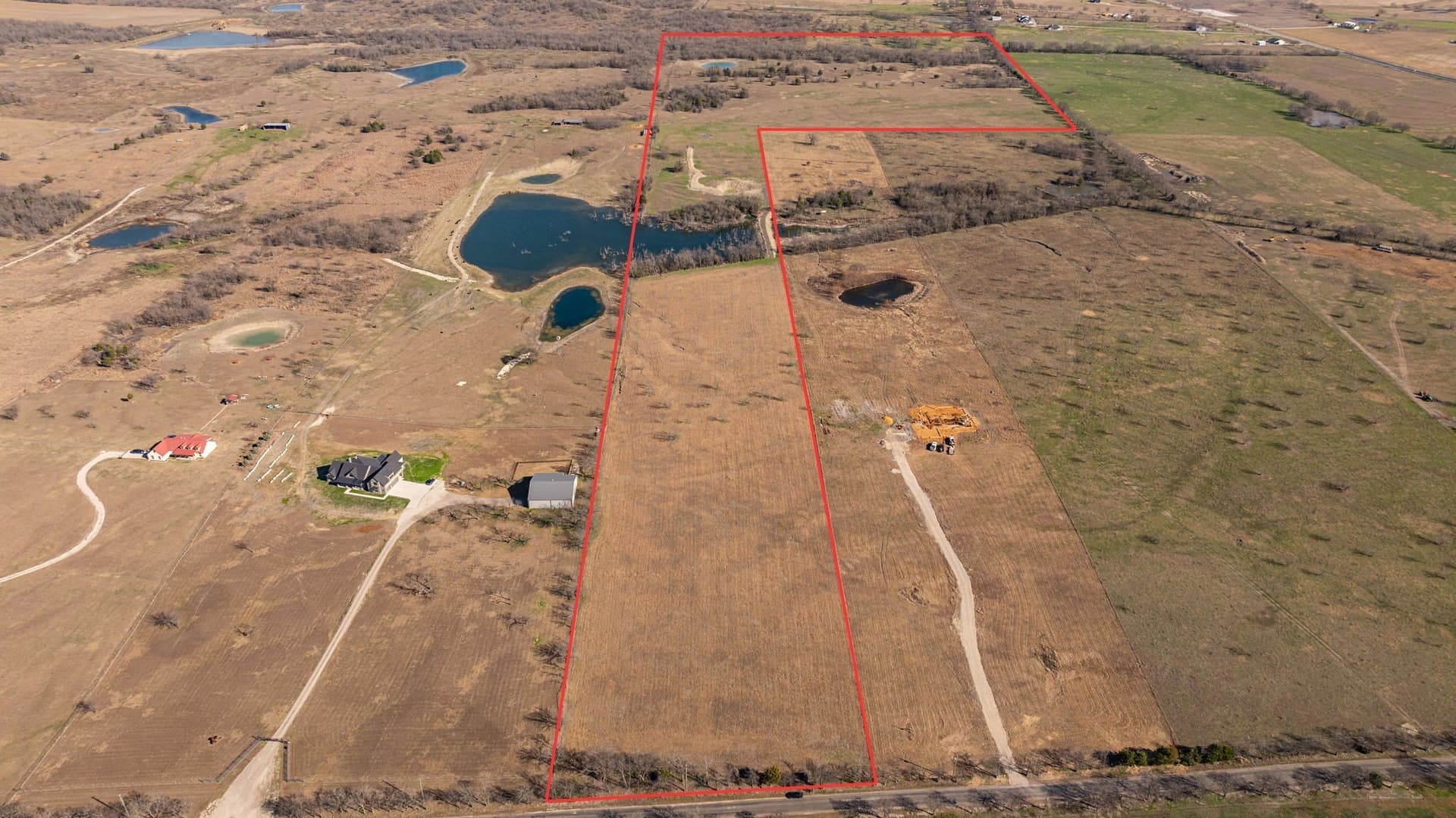 61.51 acres in Ellis County - photo 3