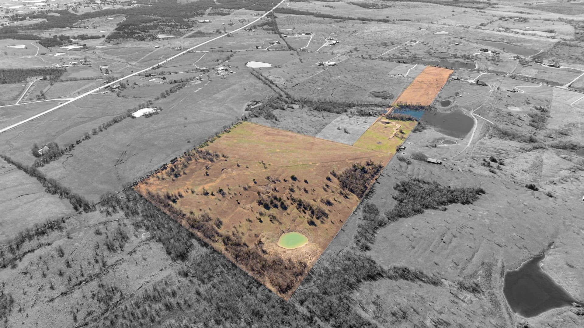 61.51 acres in Ellis County - photo 17