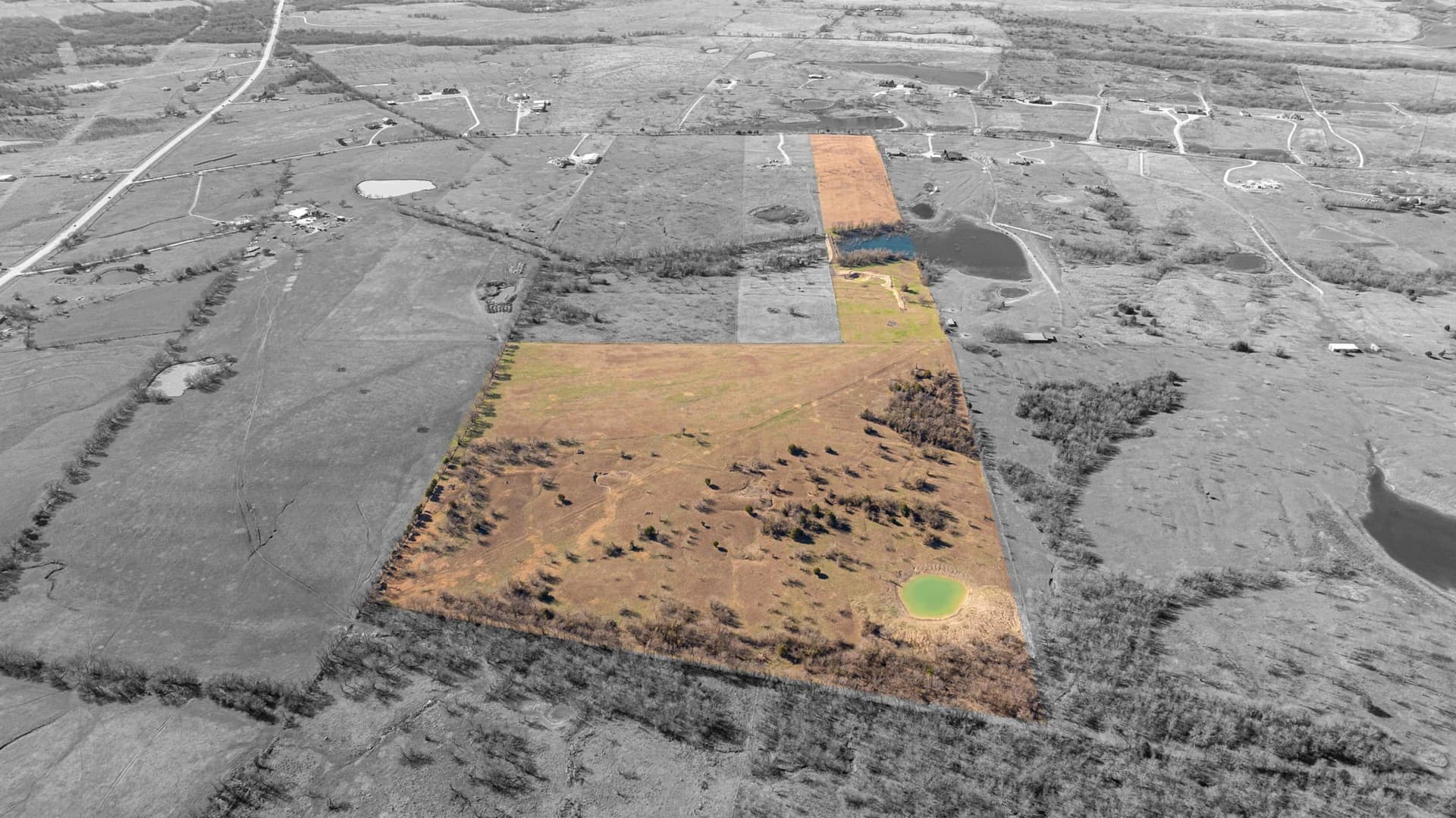 61.51 acres in Ellis County - photo 5