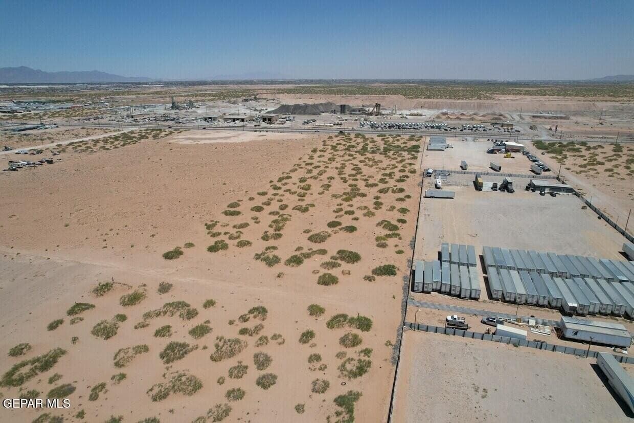 9.5 acres in El Paso County featured view