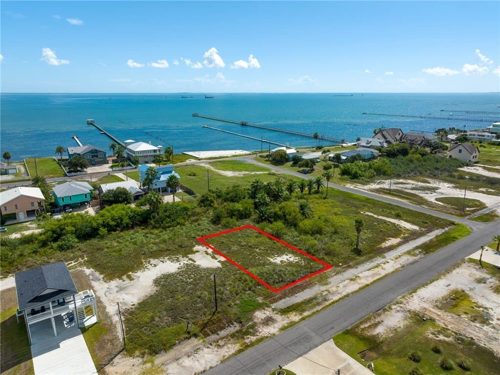 0.11 acres in Aransas County