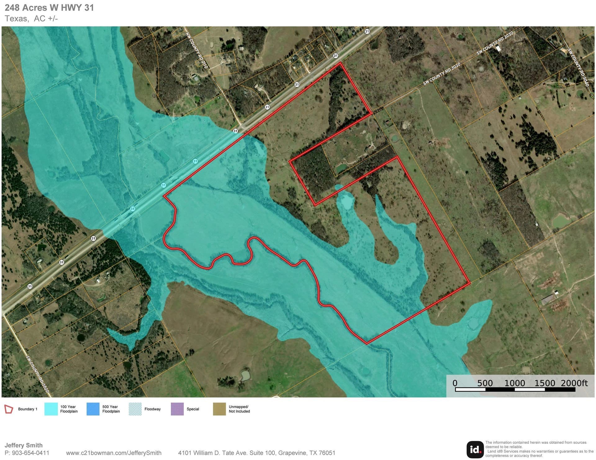 248 acres in Navarro County - photo 6