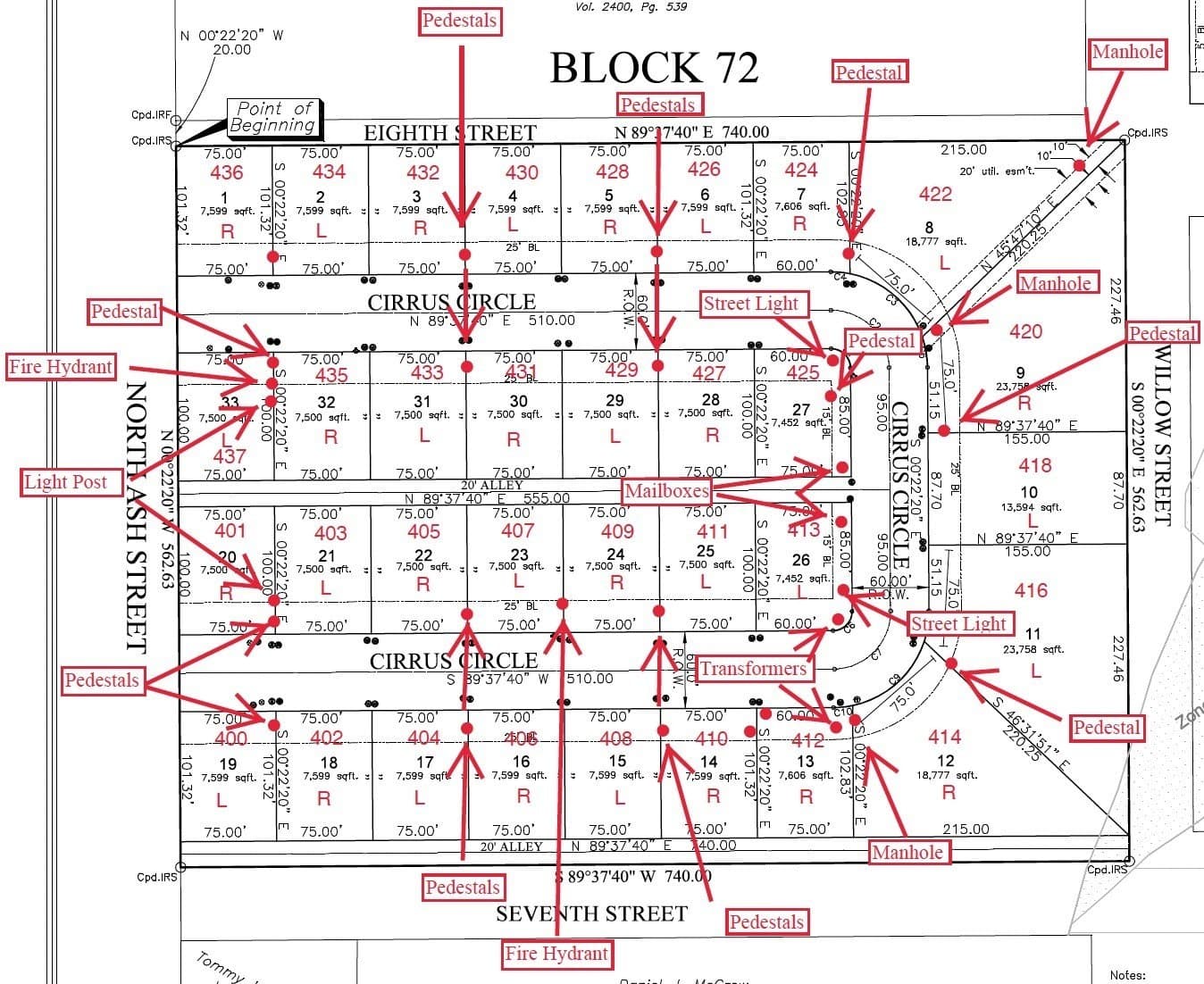 0.43 acres in Cooke County gallery image 2