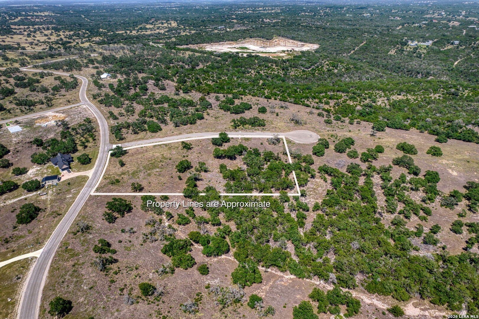 3.59 acres in Gillespie County featured view