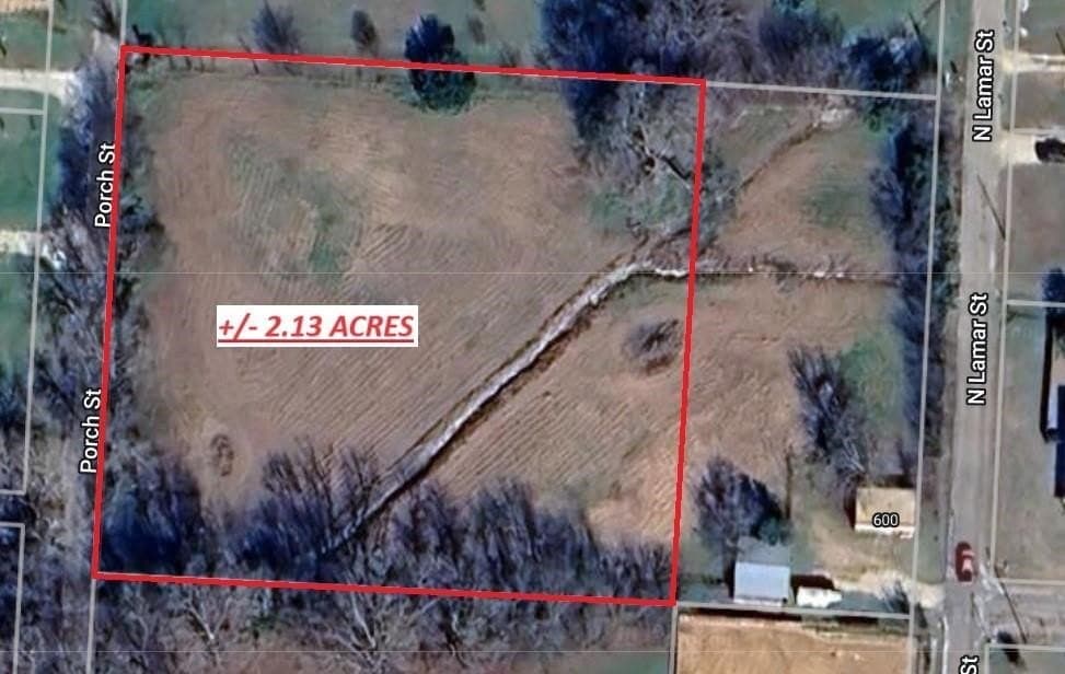 2.13 acres in Grayson County