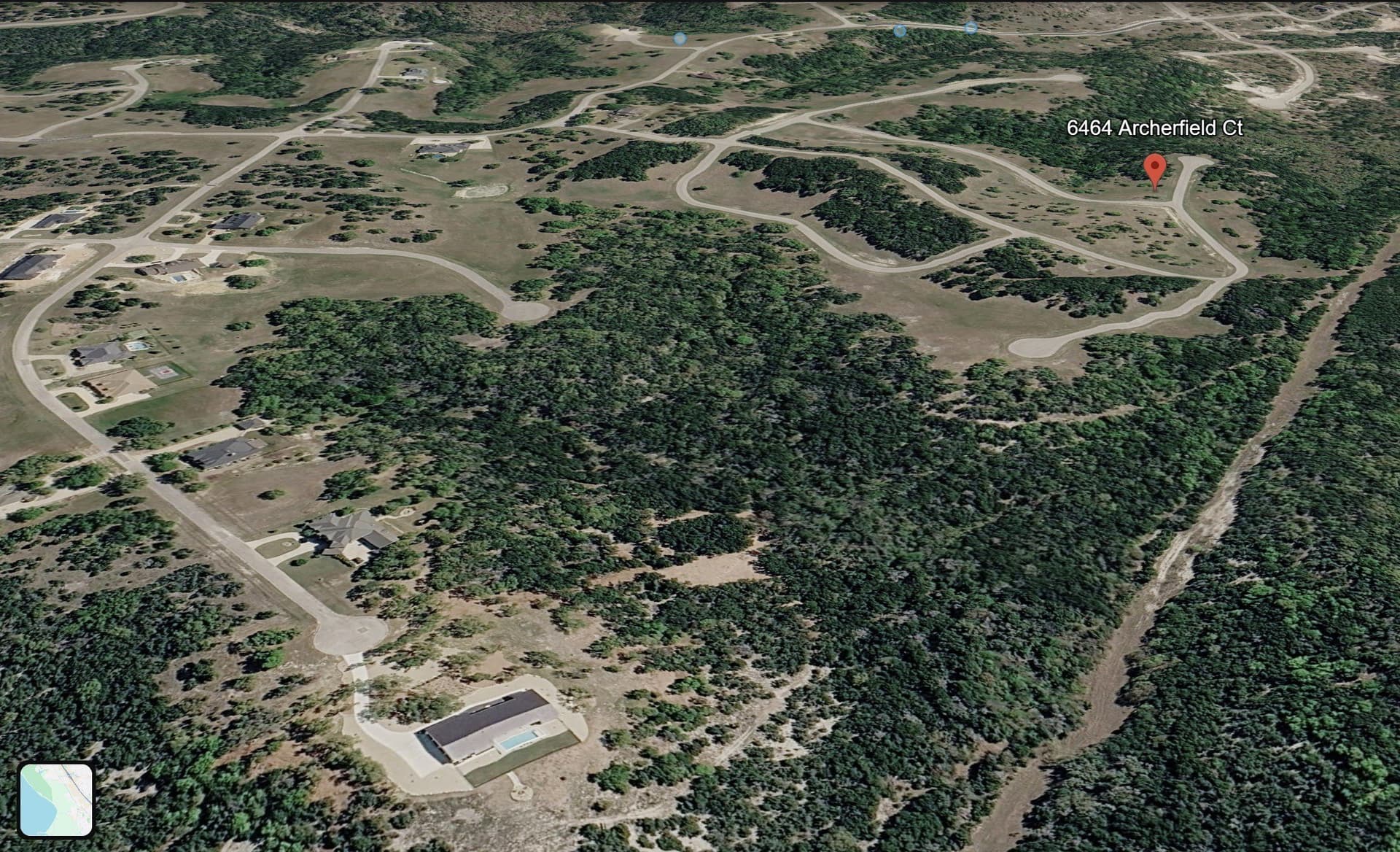 0.35 acres in Johnson County - photo 2