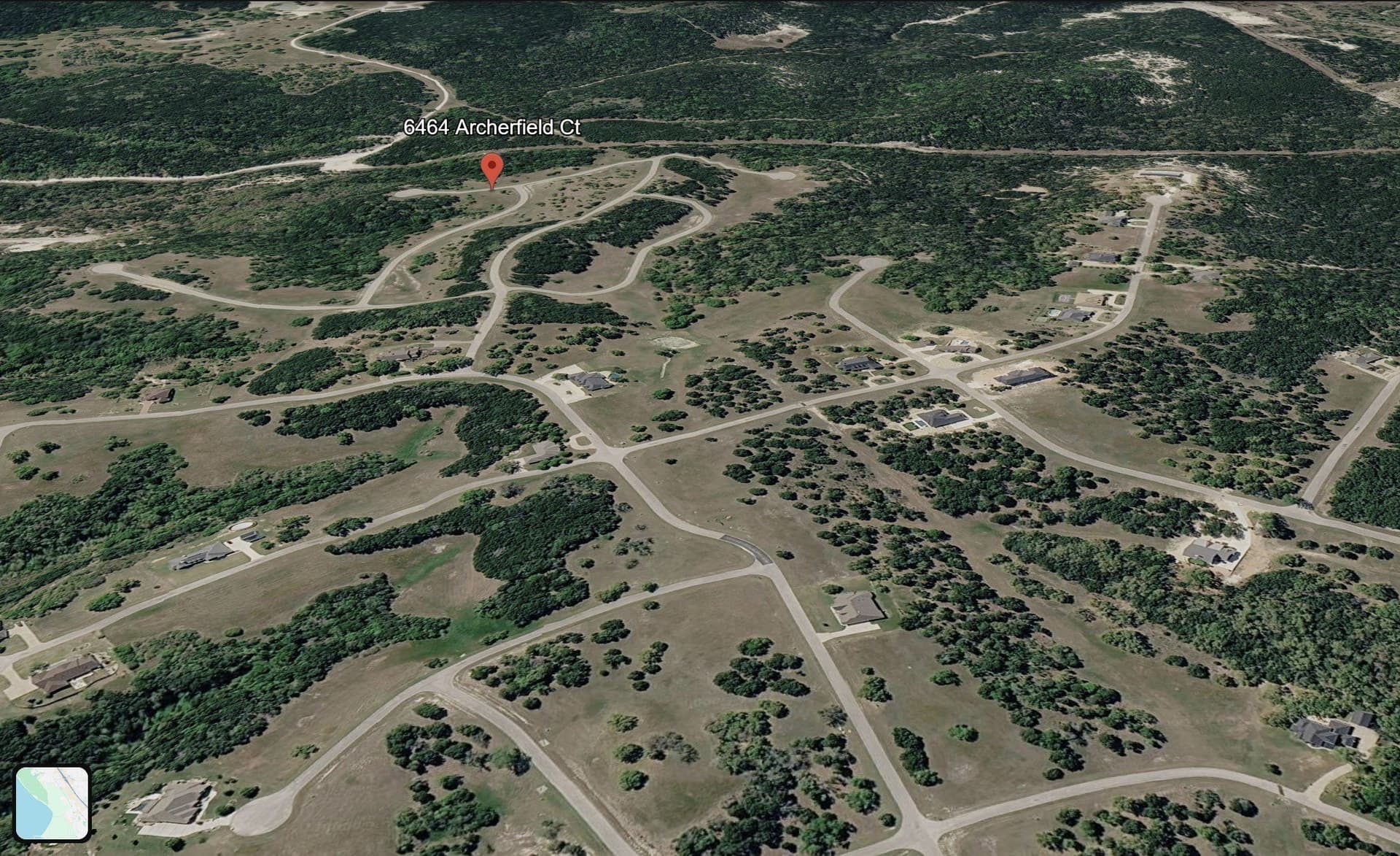 0.35 acres in Johnson County - photo 5
