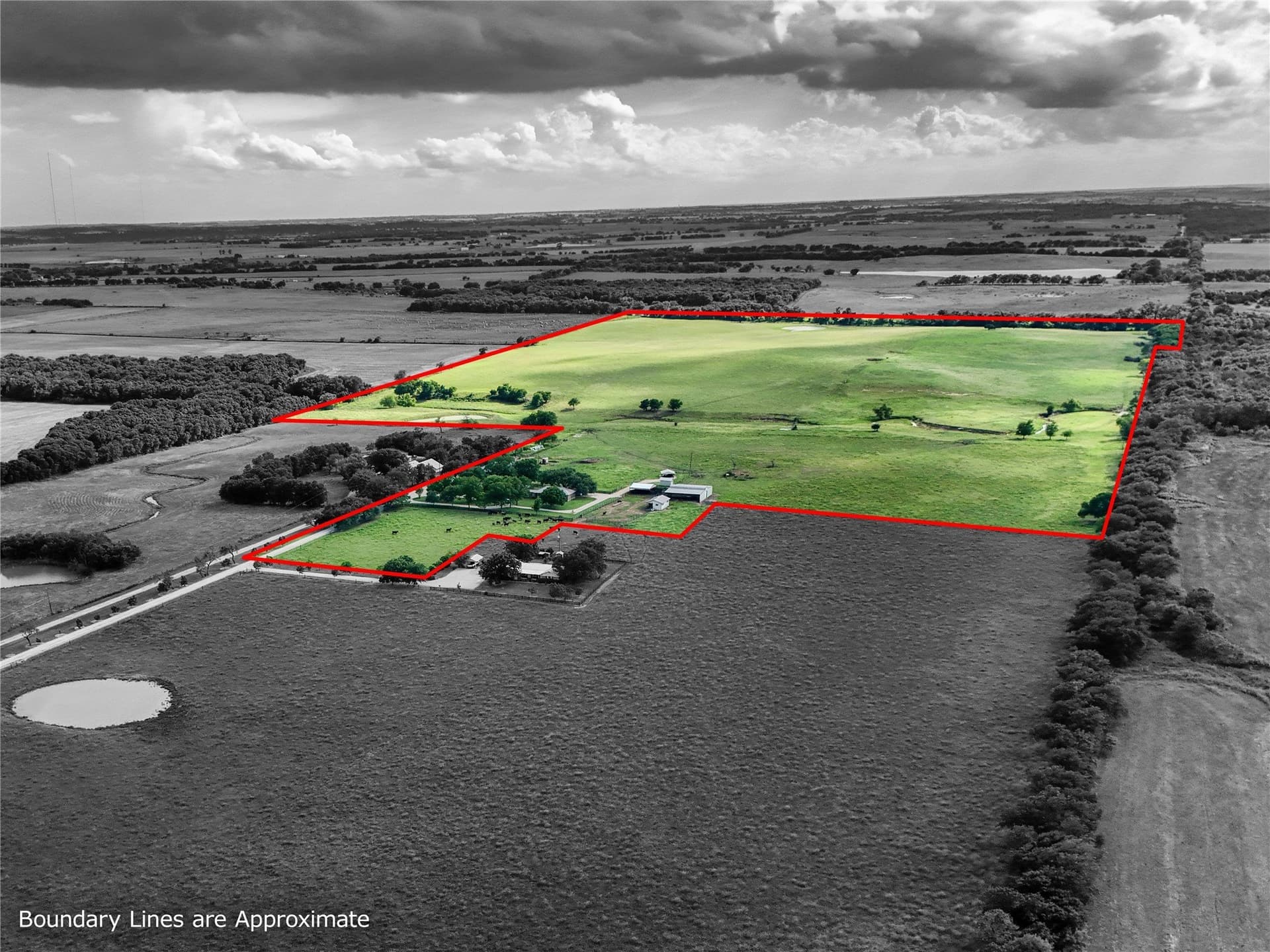 100 acres in McLennan County - photo 2