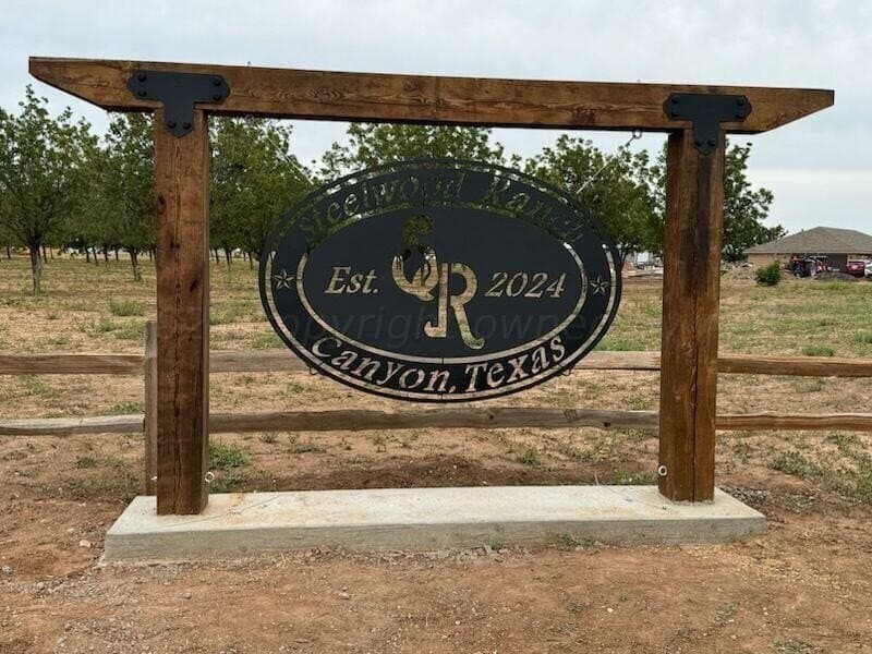 1.03 acres in Randall County