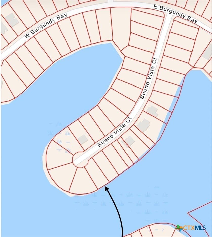 0.29 acres in Calhoun County
