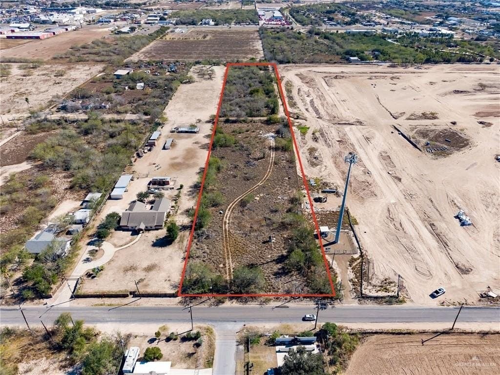 4.92 acres in Hidalgo County gallery image 2