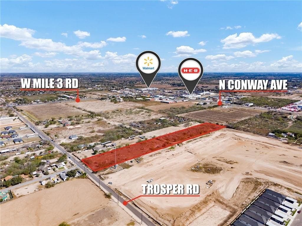 4.92 acres in Hidalgo County featured view
